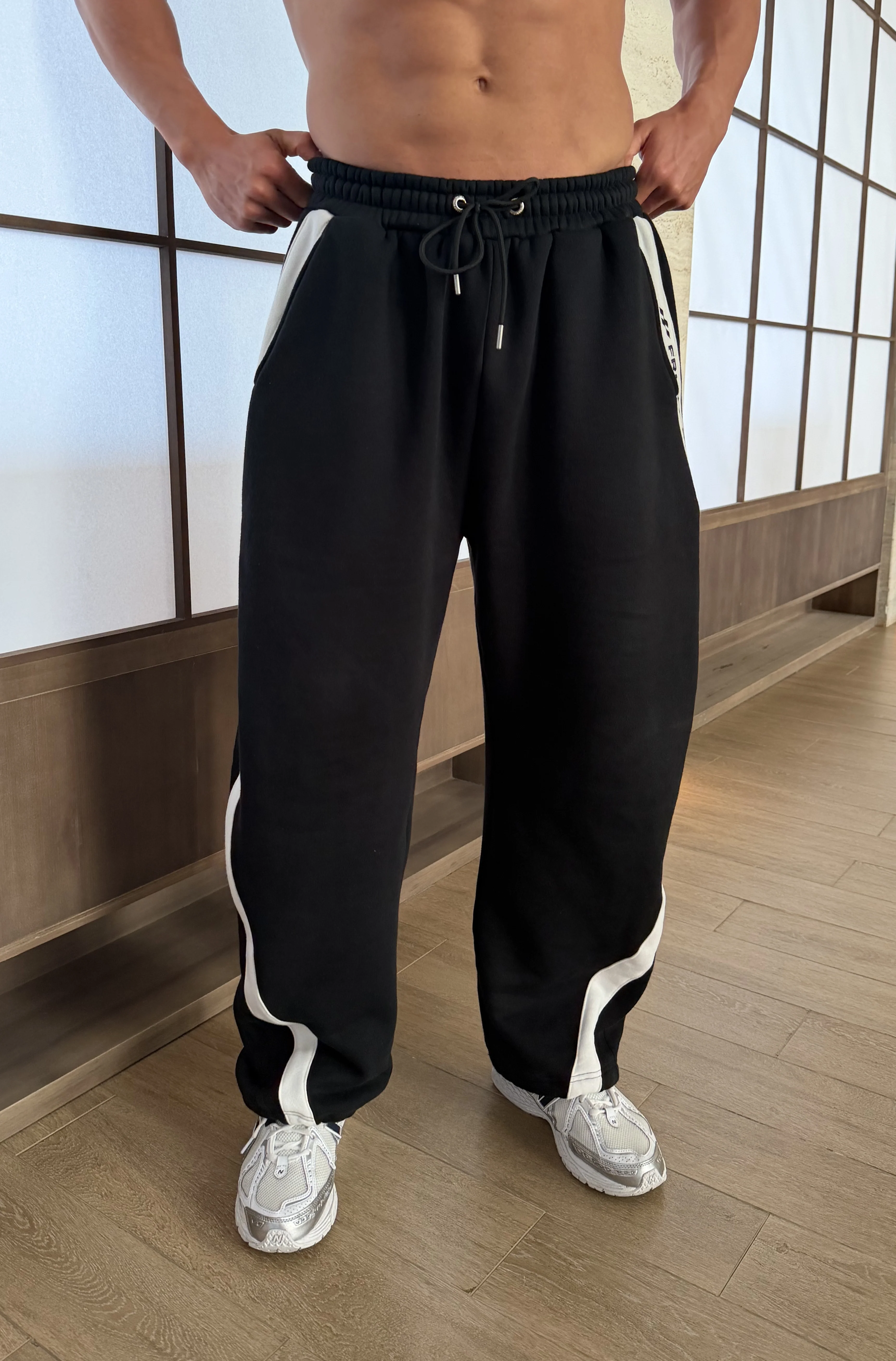 TRACKIES & PANTS
